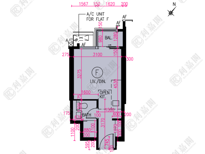 NOVO LAND 2A期 Arreso 5座 - 屯門屋網 28tuenmun.com