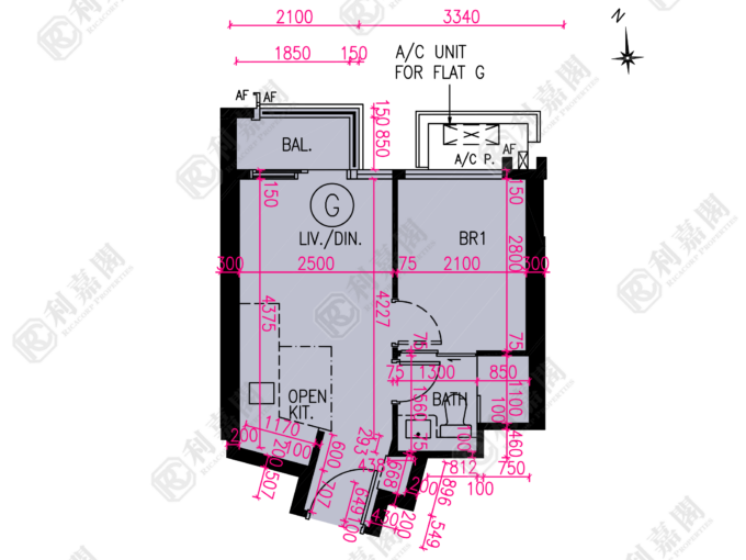 NOVO LAND 2A期 Charlot 1B座 - 屯門屋網 28tuenmun.com