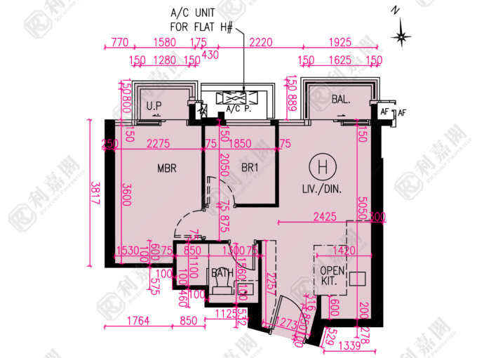NOVO LAND 2A期 Charlot 1B座 - 屯門屋網 28tuenmun.com