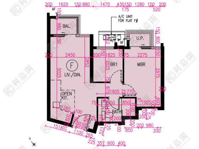 NOVO LAND 3B期 Fiskars 2B座 - 屯門屋網 28tuenmun.com