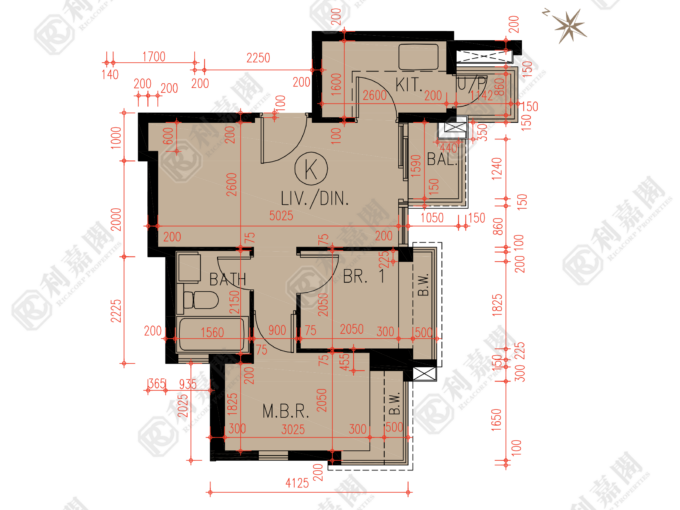 瓏門 2期 6座 - 屯門屋網 28tuenmun.com