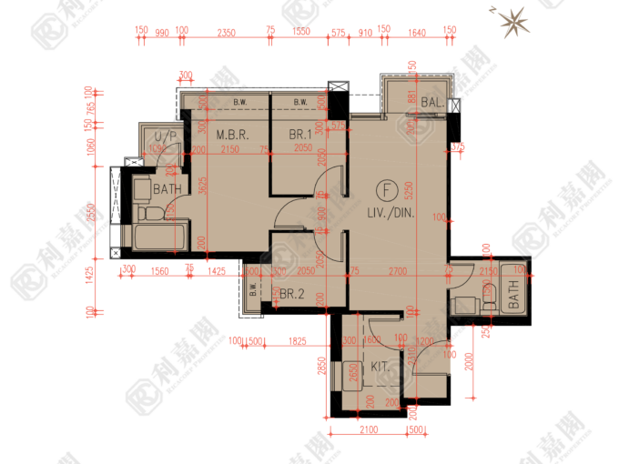 瓏門 2期 8座 - 屯門屋網 28tuenmun.com