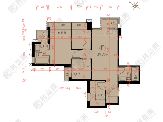 瓏門 2期 8座 - 屯門屋網 28tuenmun.com