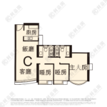 卓爾居 1期 1座 - 屯門屋網 28tuenmun.com