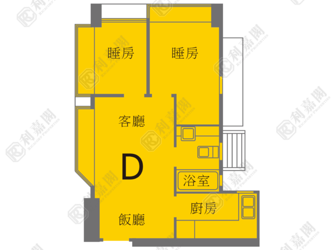 疊茵庭 1座 - 屯門屋網 28tuenmun.com
