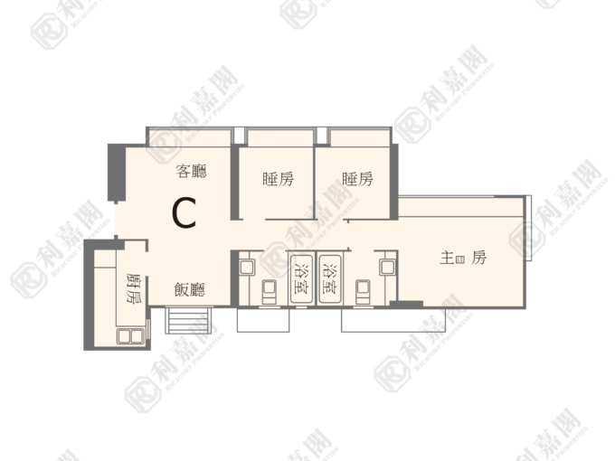 疊茵庭 3座 - 屯門屋網 28tuenmun.com