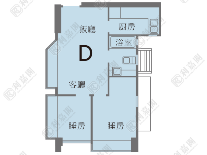 疊茵庭 5座 - 屯門屋網 28tuenmun.com