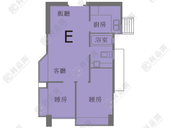 疊茵庭 8座 - 屯門屋網 28tuenmun.com