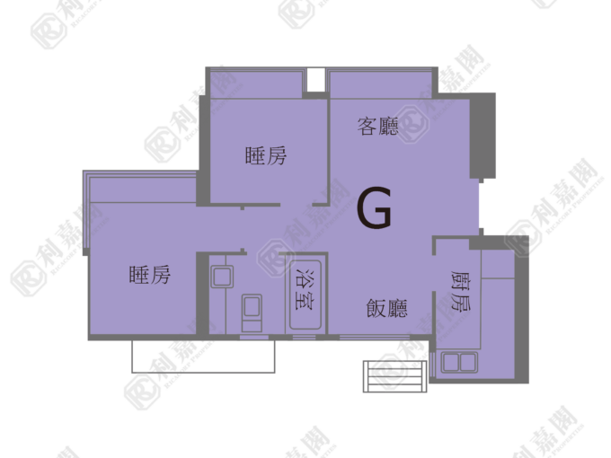 疊茵庭 8座 - 屯門屋網 28tuenmun.com
