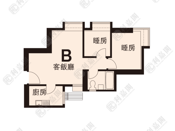 大興花園 2期 8座 - 屯門屋網 28tuenmun.com