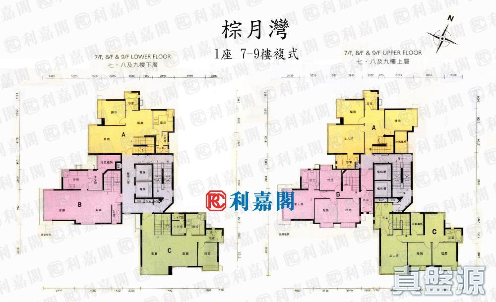 棕月灣 1座 - 屯門屋網 28tuenmun.com