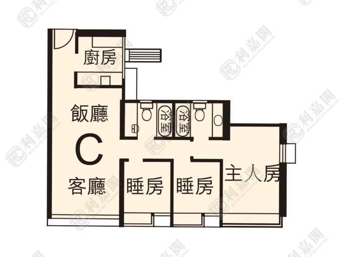 卓爾居 2期 7座 - 屯門屋網 28tuenmun.com