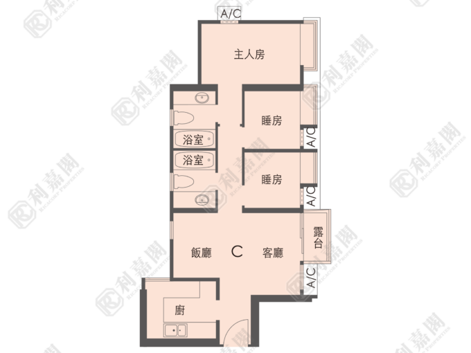 聚康山莊 1座 - 屯門屋網 28tuenmun.com