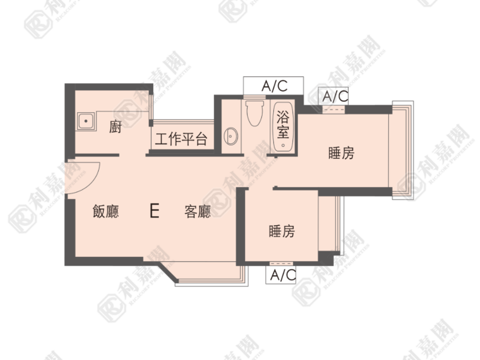 聚康山莊 2座 - 屯門屋網 28tuenmun.com