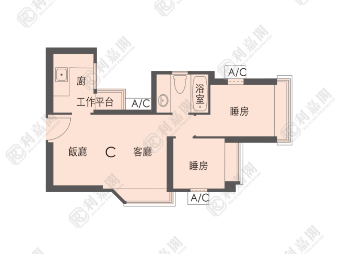 聚康山莊 3座 - 屯門屋網 28tuenmun.com