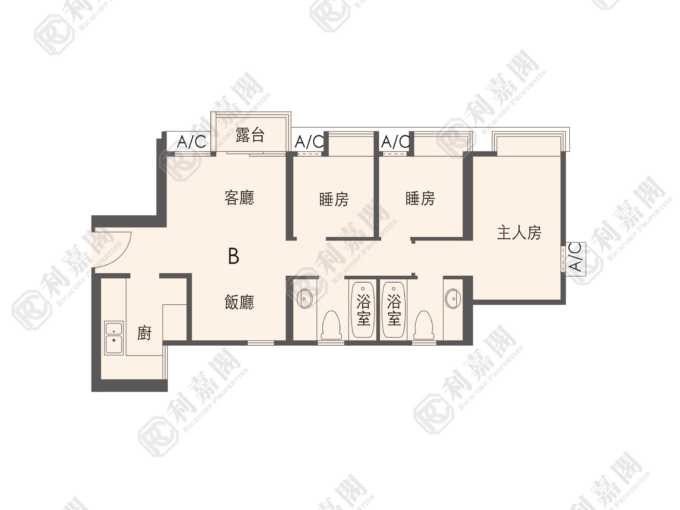 聚康山莊 5座 - 屯門屋網 28tuenmun.com