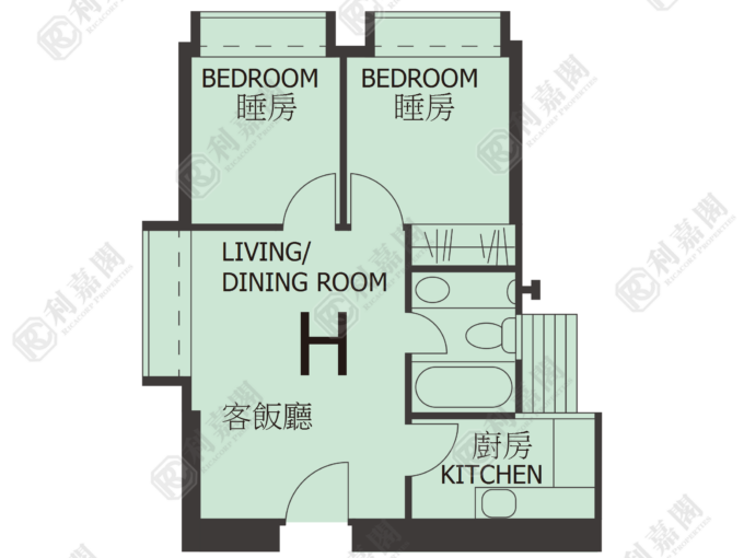 恆福花園 5座 - 屯門屋網 28tuenmun.com