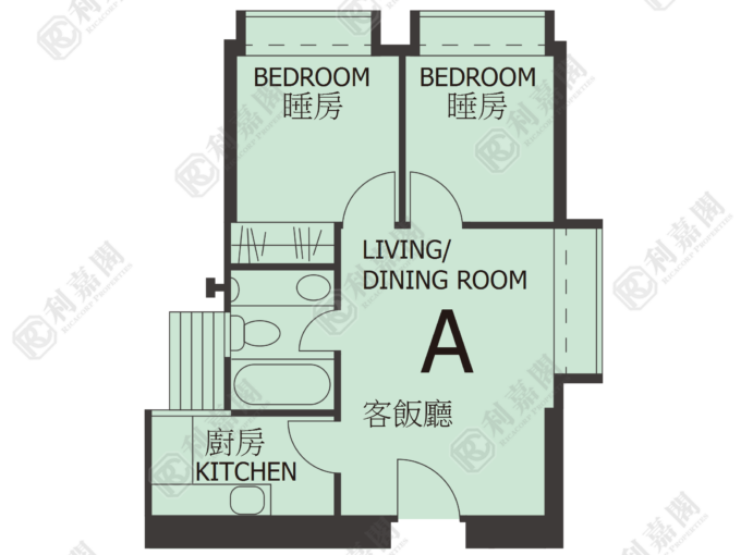 恆福花園 6座 - 屯門屋網 28tuenmun.com