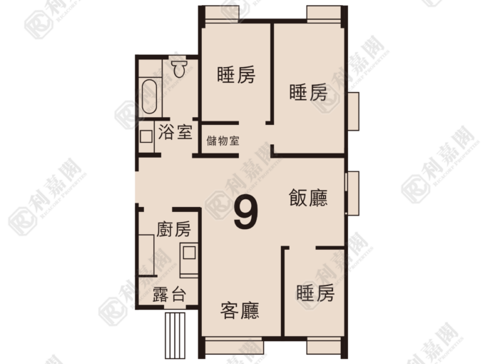 兆麟苑 銀麟閣 (A座) - 屯門屋網 28tuenmun.com