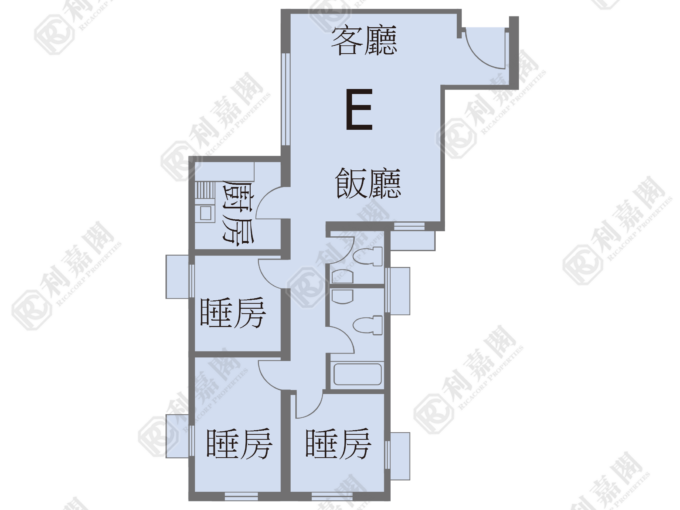 龍門居 1座 - 屯門屋網 28tuenmun.com
