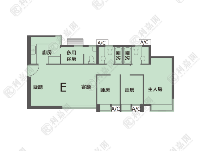 愛琴海岸 1座 - 屯門屋網 28tuenmun.com