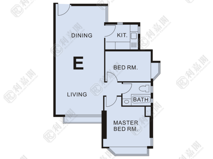 香港黃金海岸 1座 - 屯門屋網 28tuenmun.com