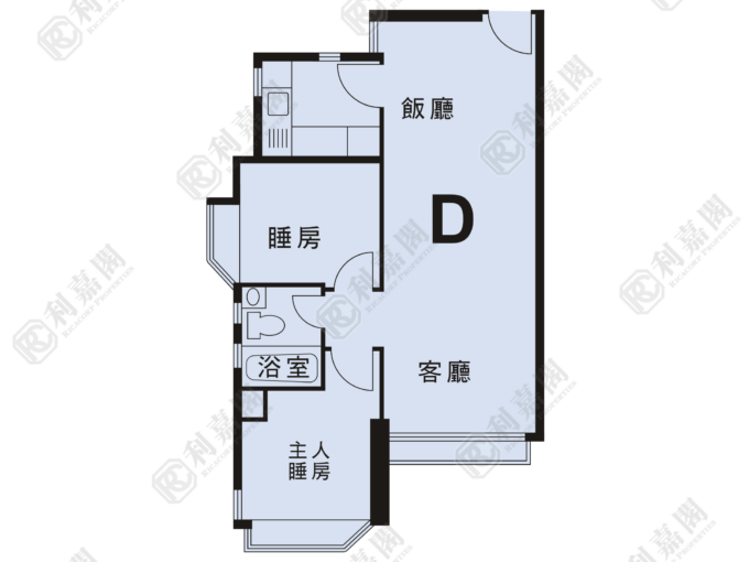 香港黃金海岸 1座 - 屯門屋網 28tuenmun.com