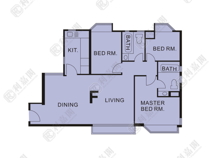 香港黃金海岸 5座 - 屯門屋網 28tuenmun.com