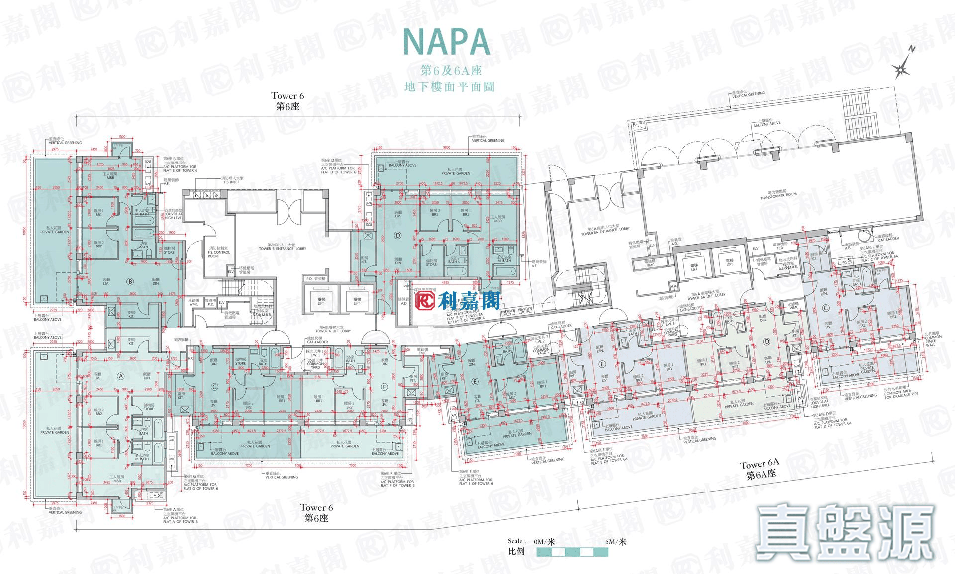 NAPA 6A座