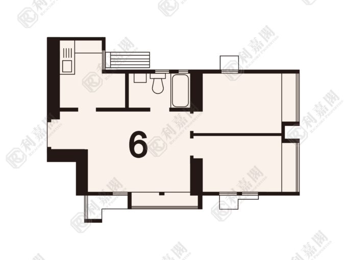 豐景園 1座 - 屯門屋網 28tuenmun.com