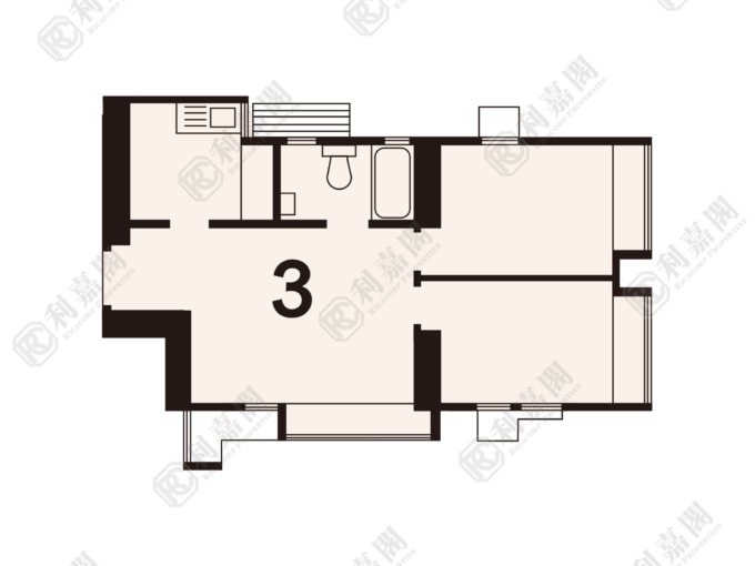 豐景園 3座 - 屯門屋網 28tuenmun.com