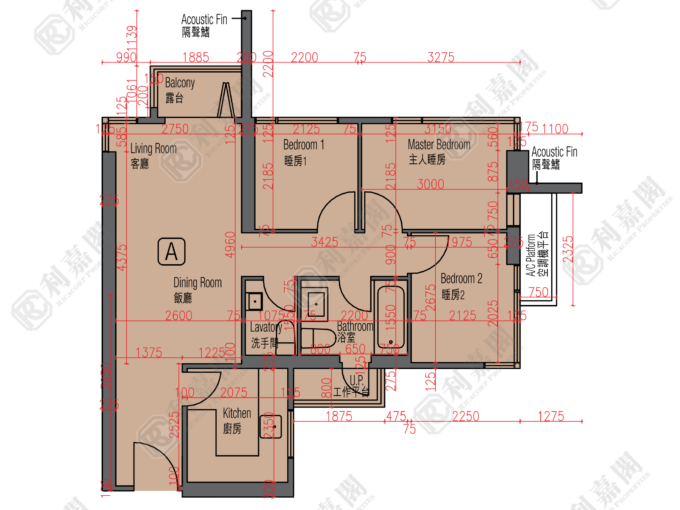 豐連 1座 - 屯門屋網 28tuenmun.com