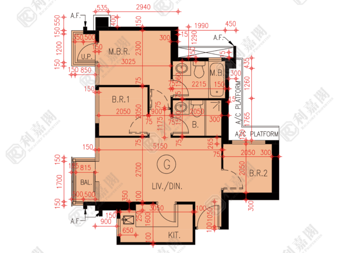 御半山 2期 2A座 - 屯門屋網 28tuenmun.com