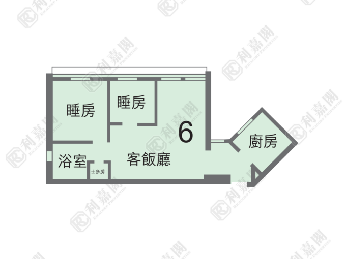 兆康苑 兆傑閣 (D座) - 屯門屋網 28tuenmun.com