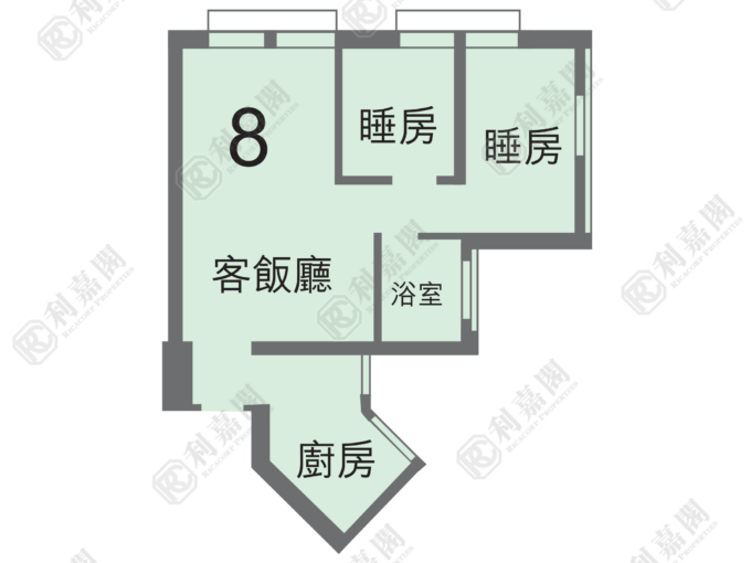 兆康苑 兆俊閣 (C座) - 屯門屋網 28tuenmun.com