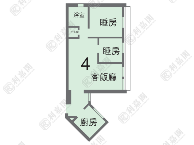 兆康苑 兆順閣 (K座) - 屯門屋網 28tuenmun.com