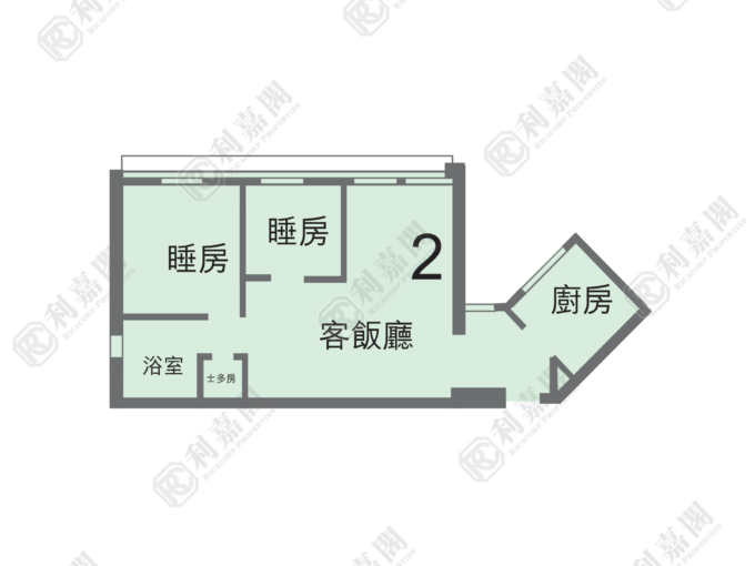 兆康苑 兆榮閣 (H座) - 屯門屋網 28tuenmun.com