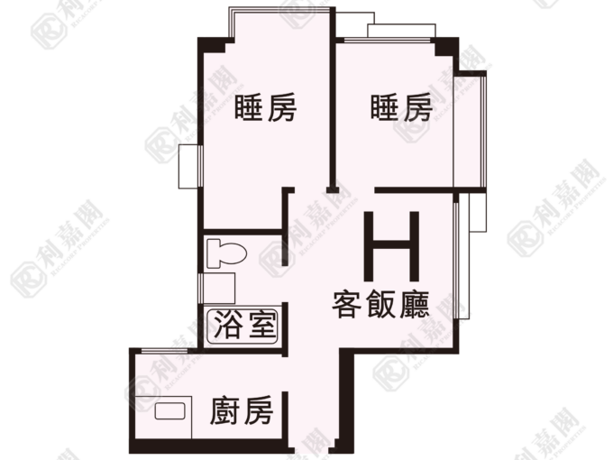 康麗花園 1座 - 屯門屋網 28tuenmun.com