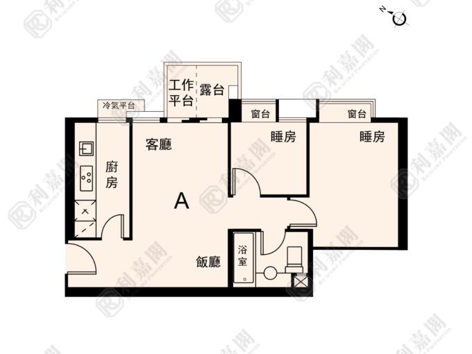 倚嶺南庭 - 屯門屋網 28tuenmun.com