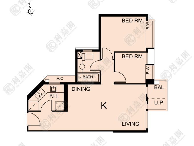 倚嶺南庭 - 屯門屋網 28tuenmun.com