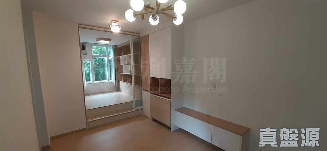兆畦苑 兆富閣 (B座)