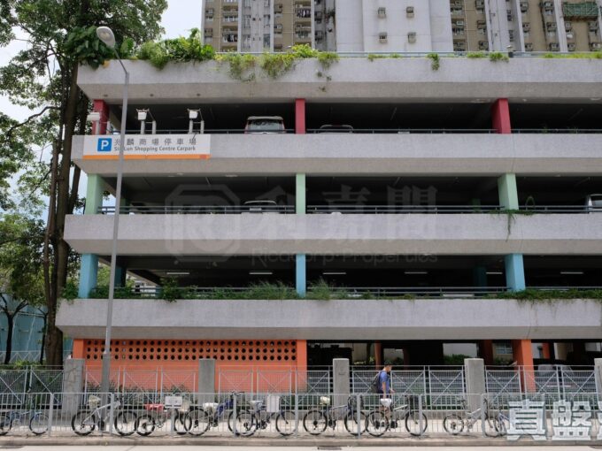 兆麟苑 車位 - 屯門屋網 28tuenmun.com