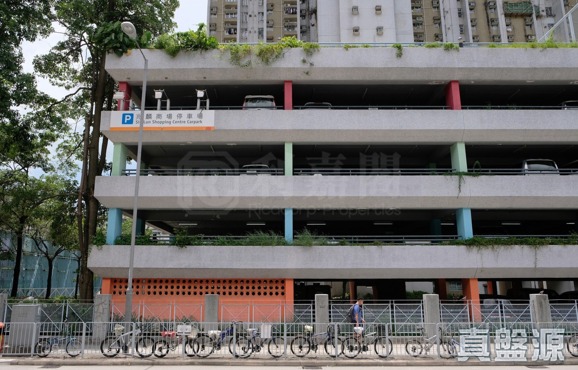 兆麟苑 車位 - 屯門屋網 28tuenmun.com