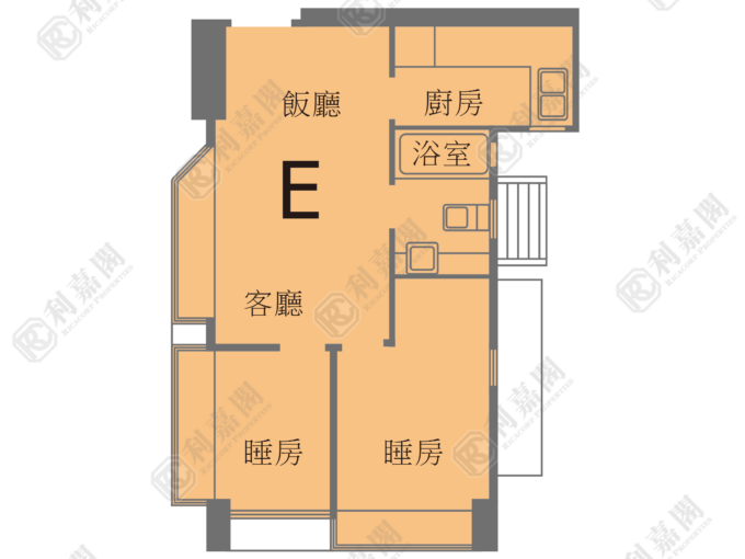 疊茵庭 4座 - 屯門屋網 28tuenmun.com