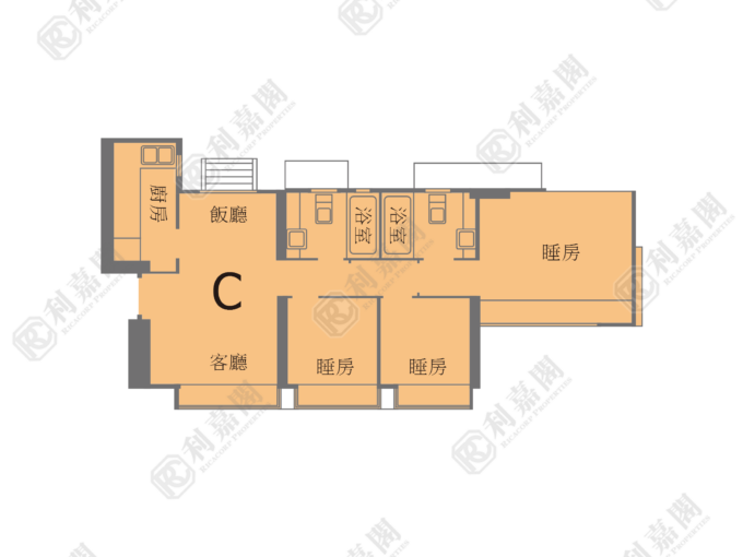 疊茵庭 6座 - 屯門屋網 28tuenmun.com