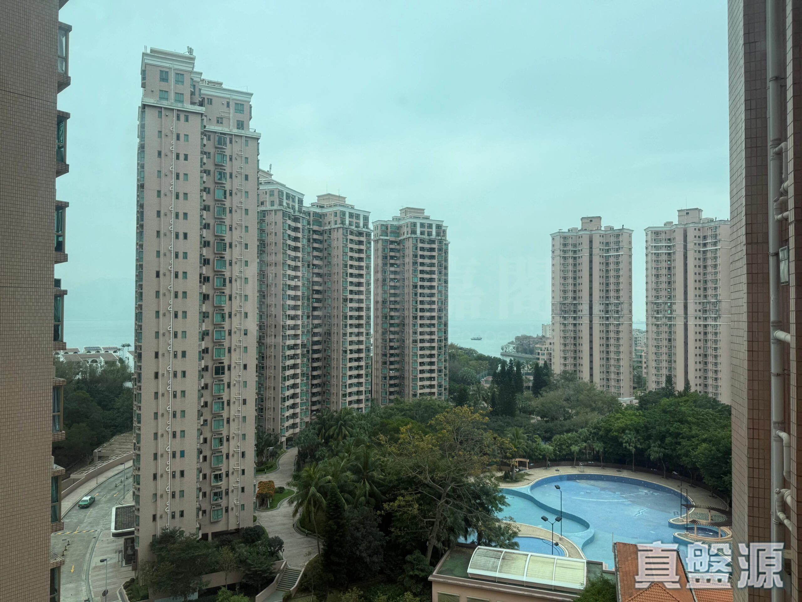 香港黃金海岸 9座