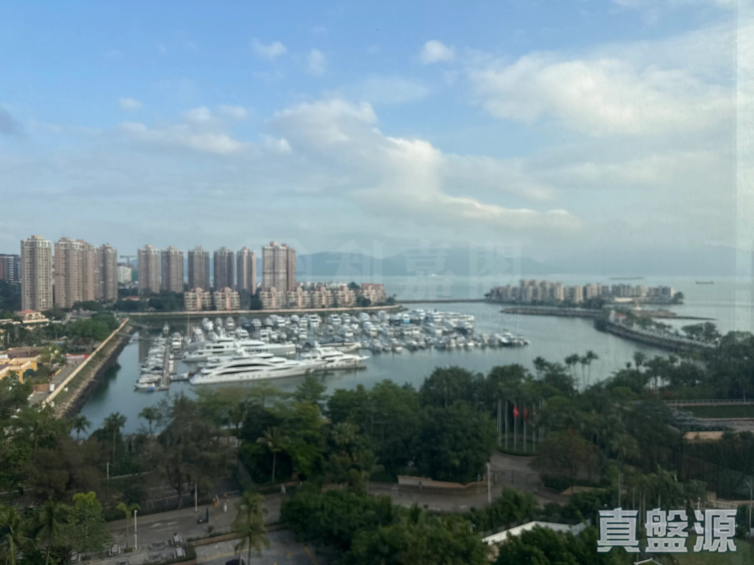 香港黃金海岸 1座