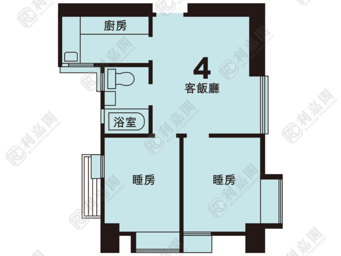 翠林花園 B座 - 屯門屋網 28tuenmun.com