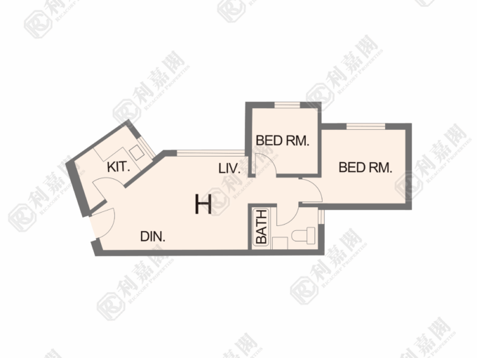 景峰花園 3座 - 屯門屋網 28tuenmun.com