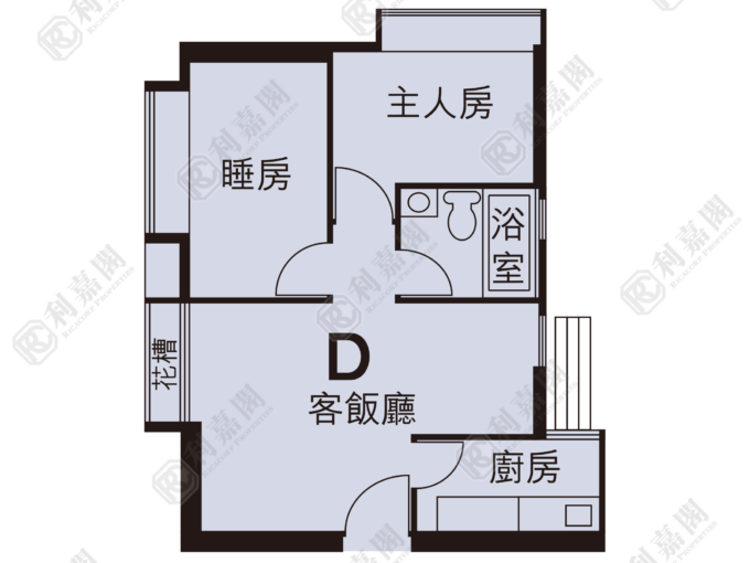 大興花園 1期 1座 - 屯門屋網 28tuenmun.com